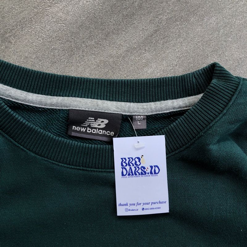 SWEATSHIRTS NB CLASSIC CORE, foto 4