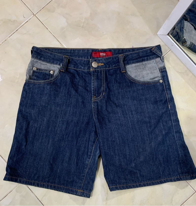 Evisu Short Pants, foto 2