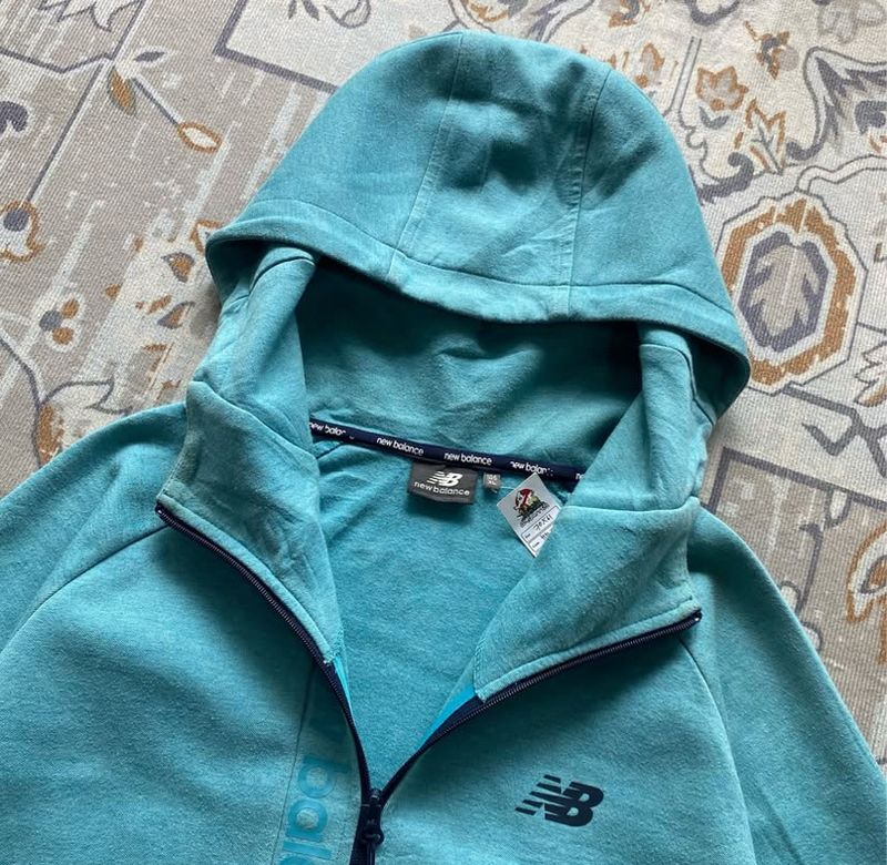 Hoodie new balance, foto 3