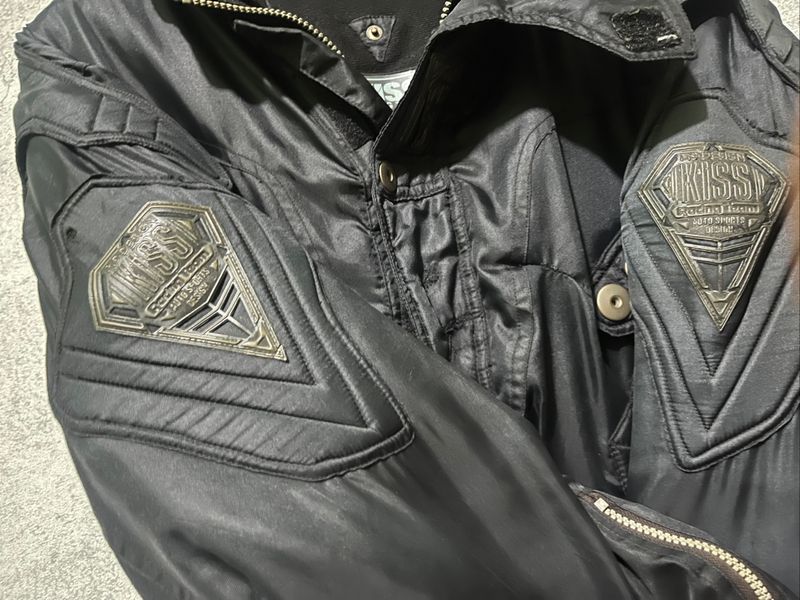 Kiss racing jacket, foto 6