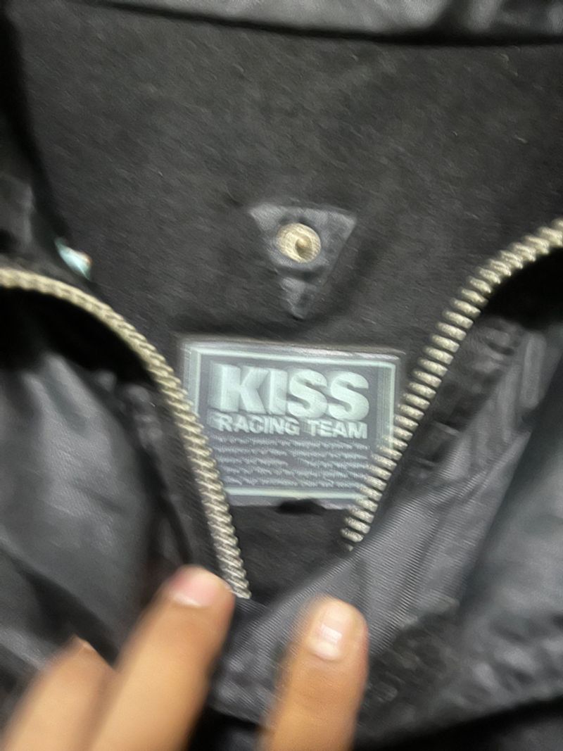 Kiss racing jacket, foto 5