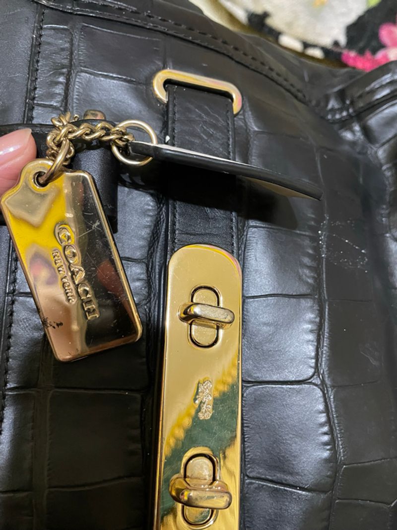 Preloved coach swagger, foto 10