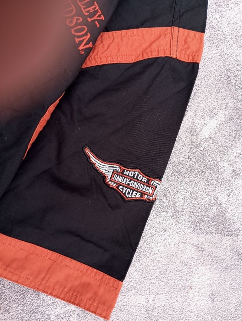 workshirt harley-davidson, foto 7