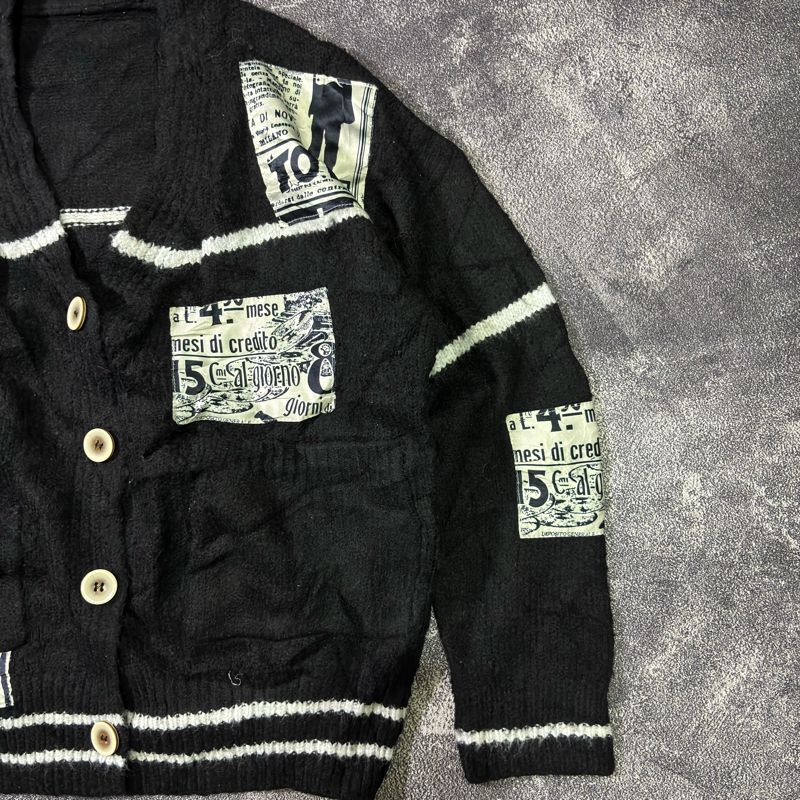 DADI CARDIGAN PATCH, foto 2