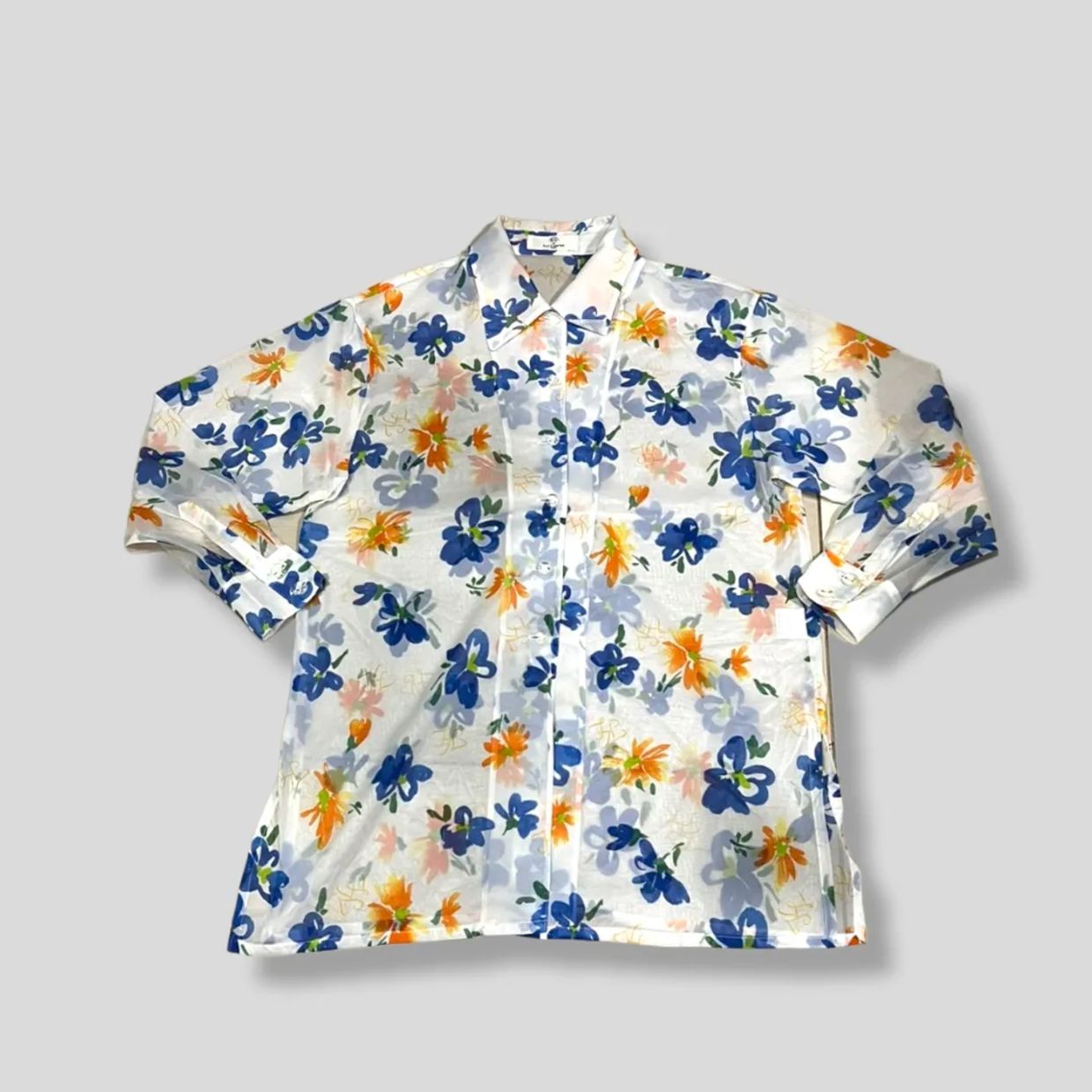 Karl Lagerfeld Shirts Tops Wanita white