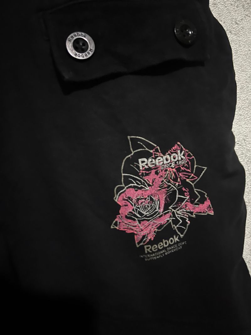 Reebok sweetpeants celana cargo, foto 3