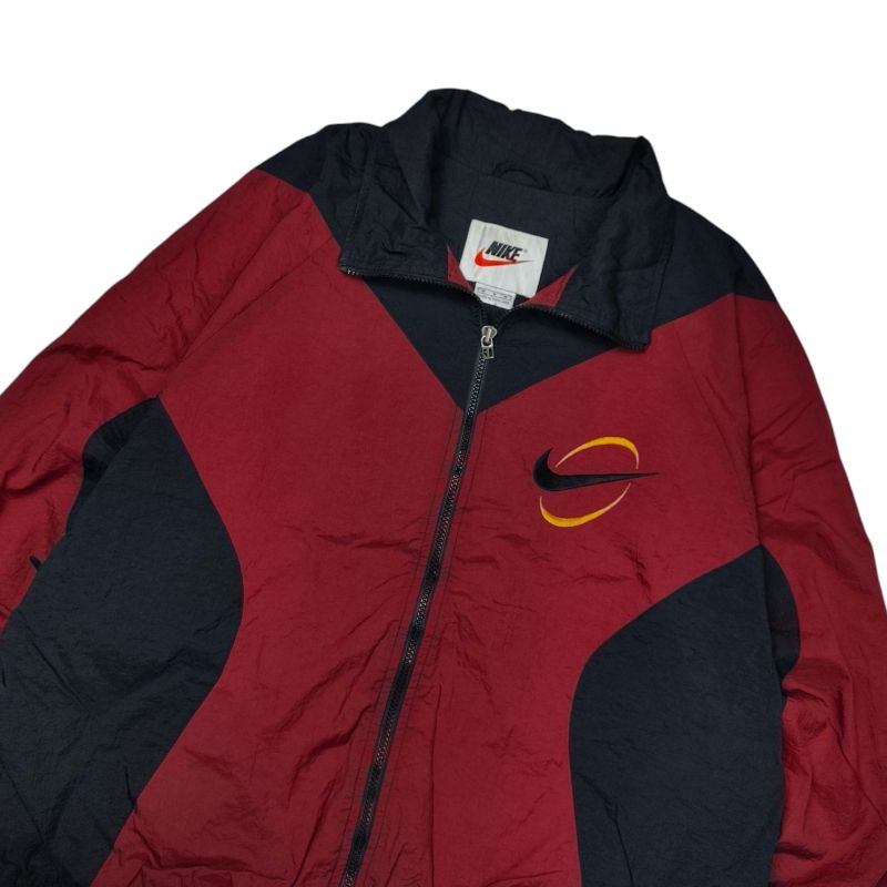 Vintage 90s Nike Windbreaker Jacket, foto 3