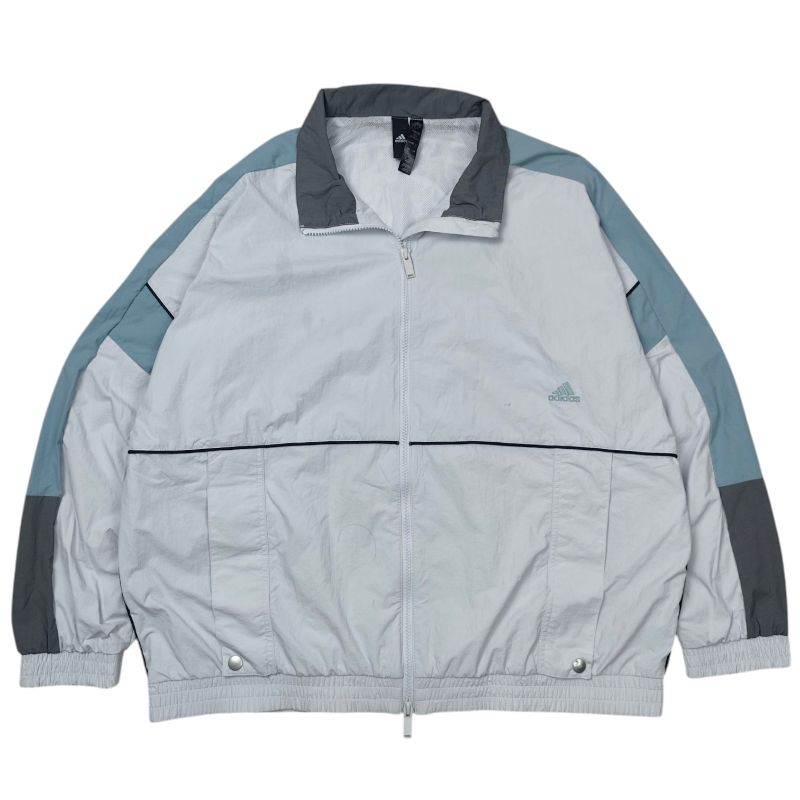 Adidas Three Stripes Windbreaker Jacket, foto 3