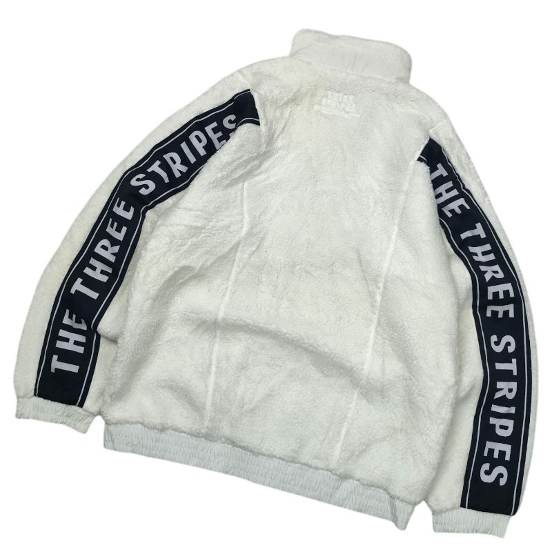Adidas Three Stripes Word Boa Jacket, foto 4