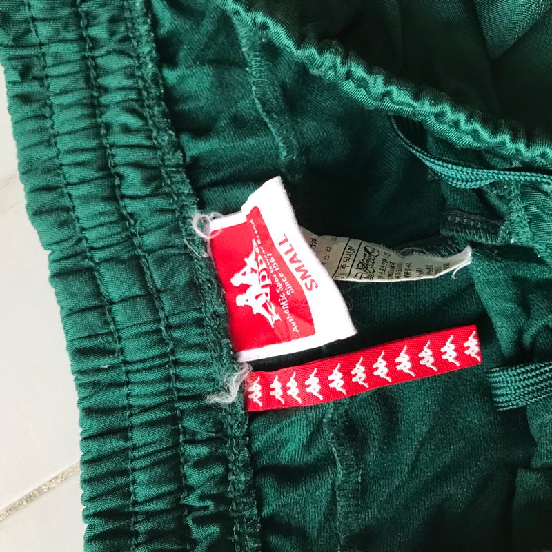 Trackpants Kappa taped, foto 4
