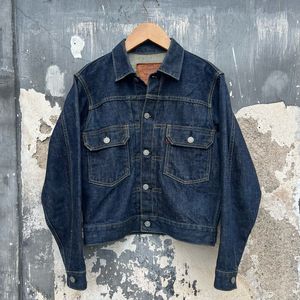 Levi's Streetwear Vintage Denim jacket Pria blue