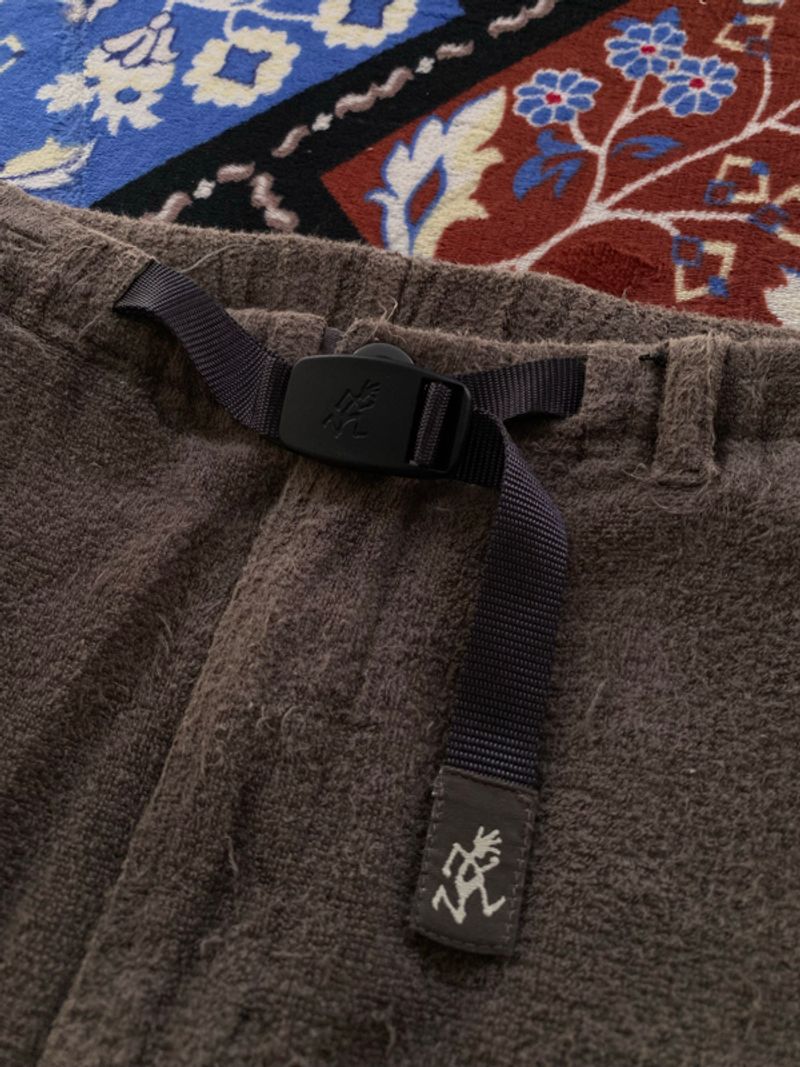Gramicci Thing Fabrics Shortpants, foto 5