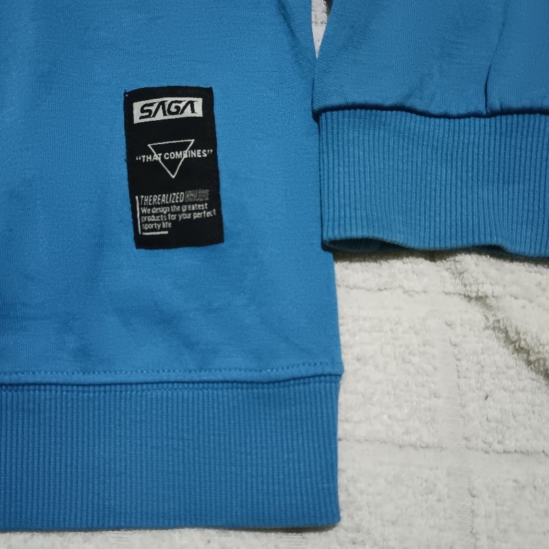 Crewneck Saga - We Can Own, foto 4