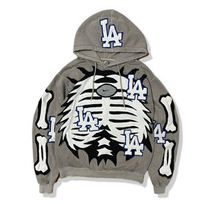 Rework Hoodie Nike LA