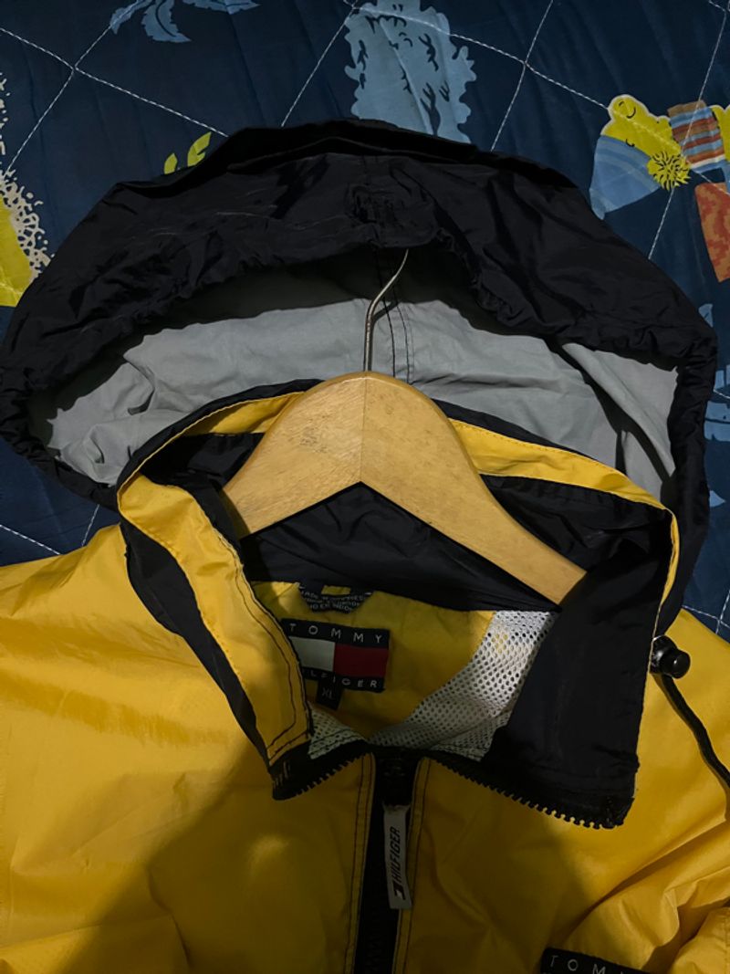 Tommy hilfigher vintage jacket, foto 6