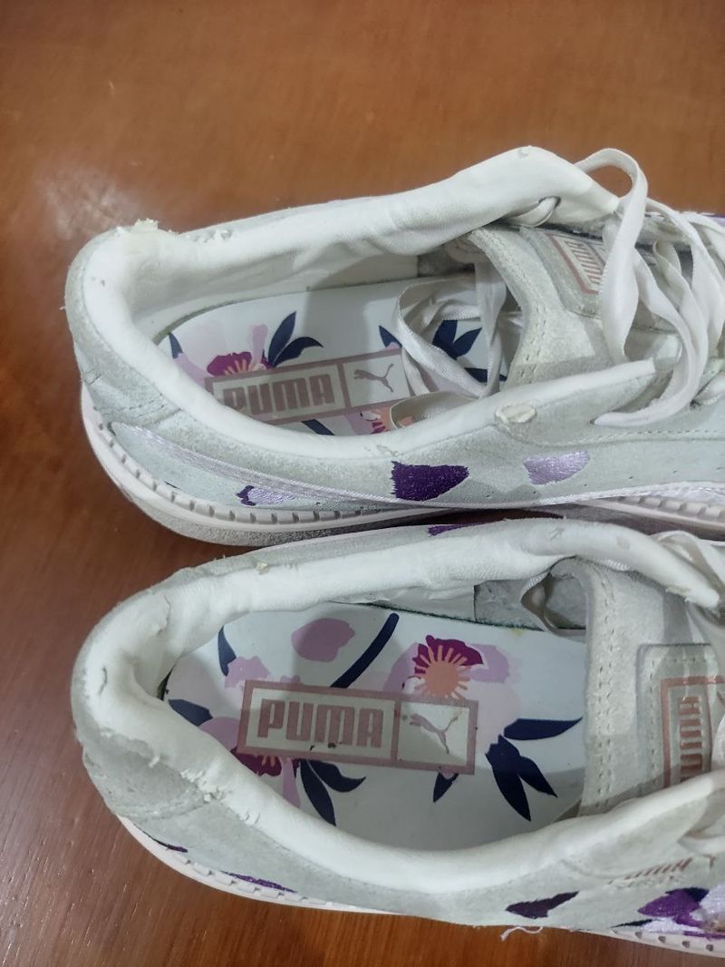 Puma Suede platform, foto 6