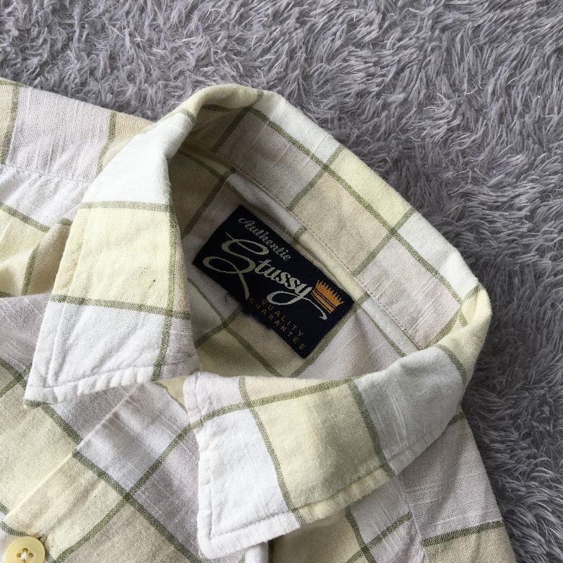 BOXY SHIRT BY STUSSY, foto 3