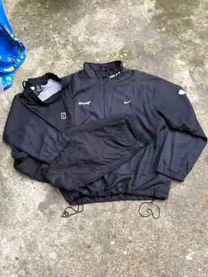 NIKE TRACK SET SIZE L FIT XL