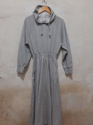 Hoodie Dress polos