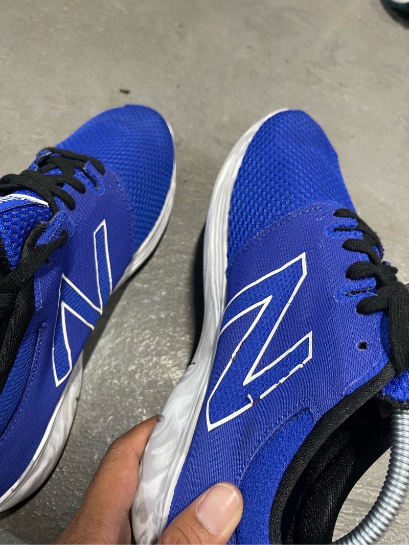 Sepatu New Balance 530v2 second (3490), foto 6