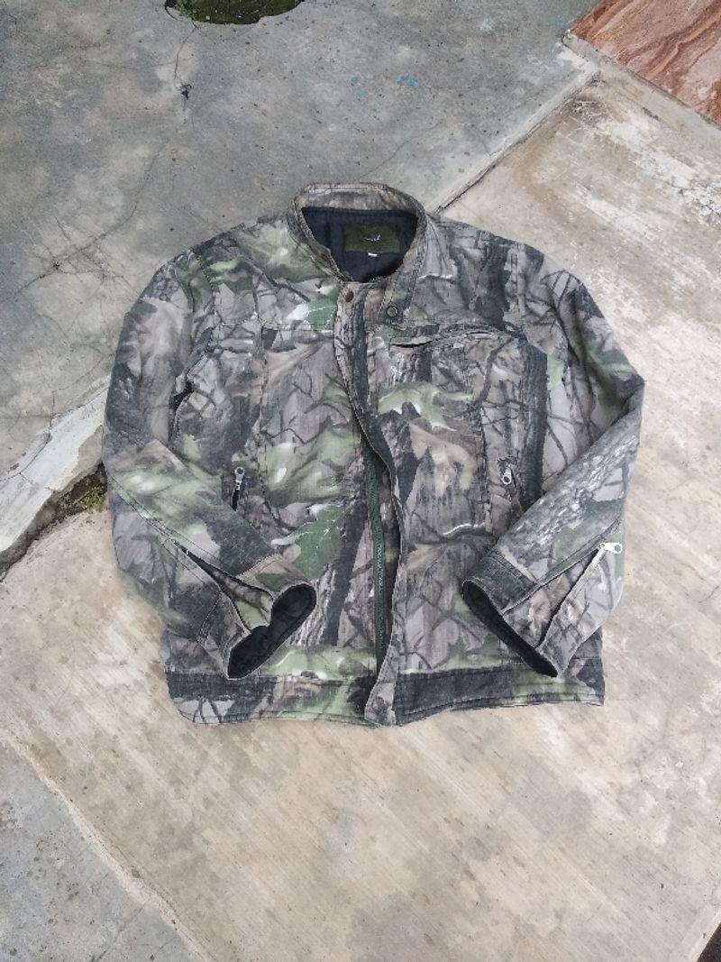 Camouflage Jacket army, foto 7