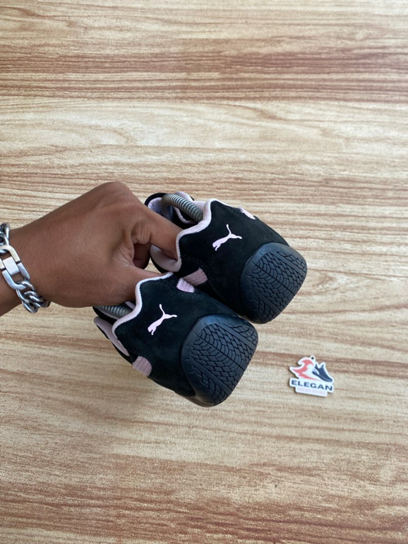 PUMA SPEEDCAT OG BLACK PINK, foto 7