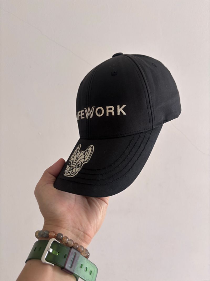 Lifework cap, foto 2
