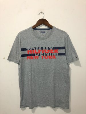 Tommy Hilfiger Denim New York T-shirt Classic Striped logo