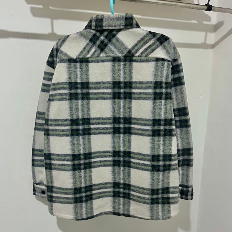H&M Relaxed Fit Oversize (Outer / Mantel / Jaket), foto 4