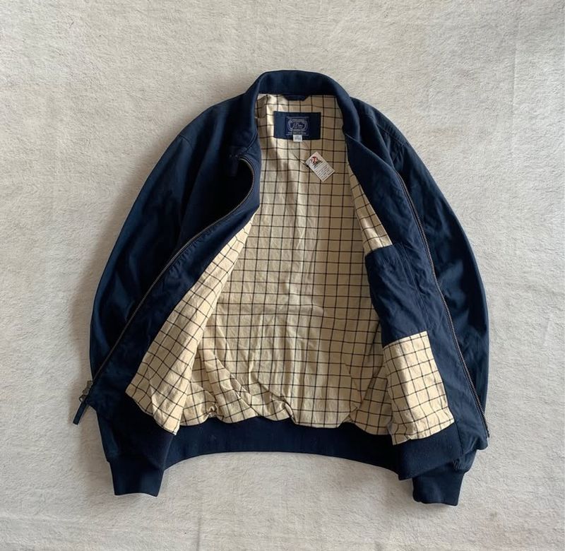 J.crew Harrington Jacket (Inner Tartan), foto 4