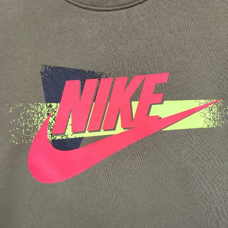 Sweatshirt Nike colour army Size XL, foto 4