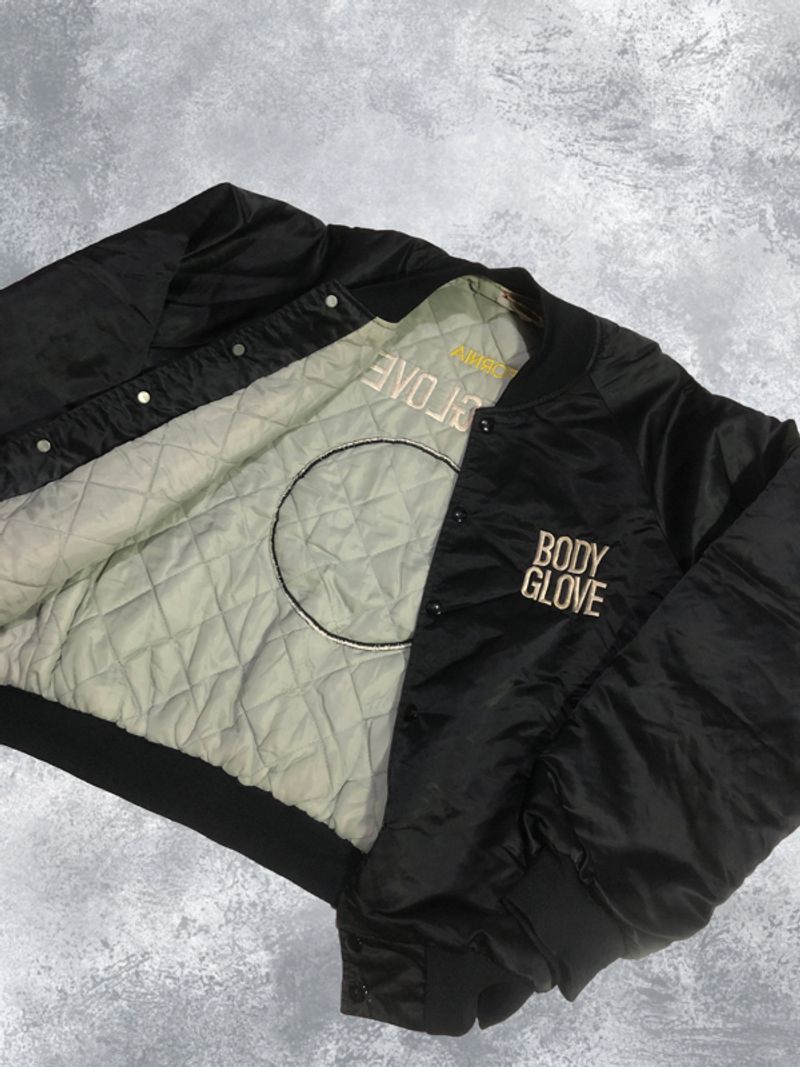 Vintage Bomber jacket by Body Glove, foto 5