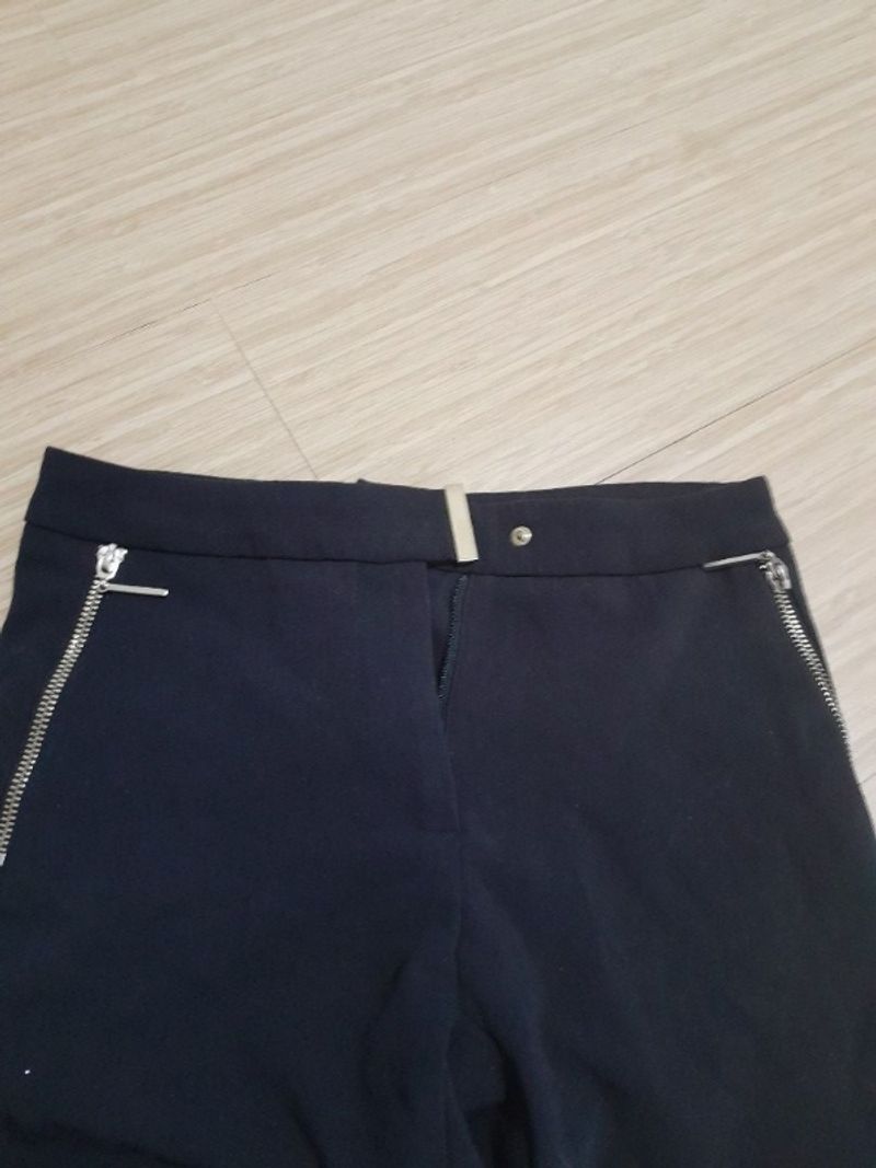 Celana panjang black h&m, foto 3