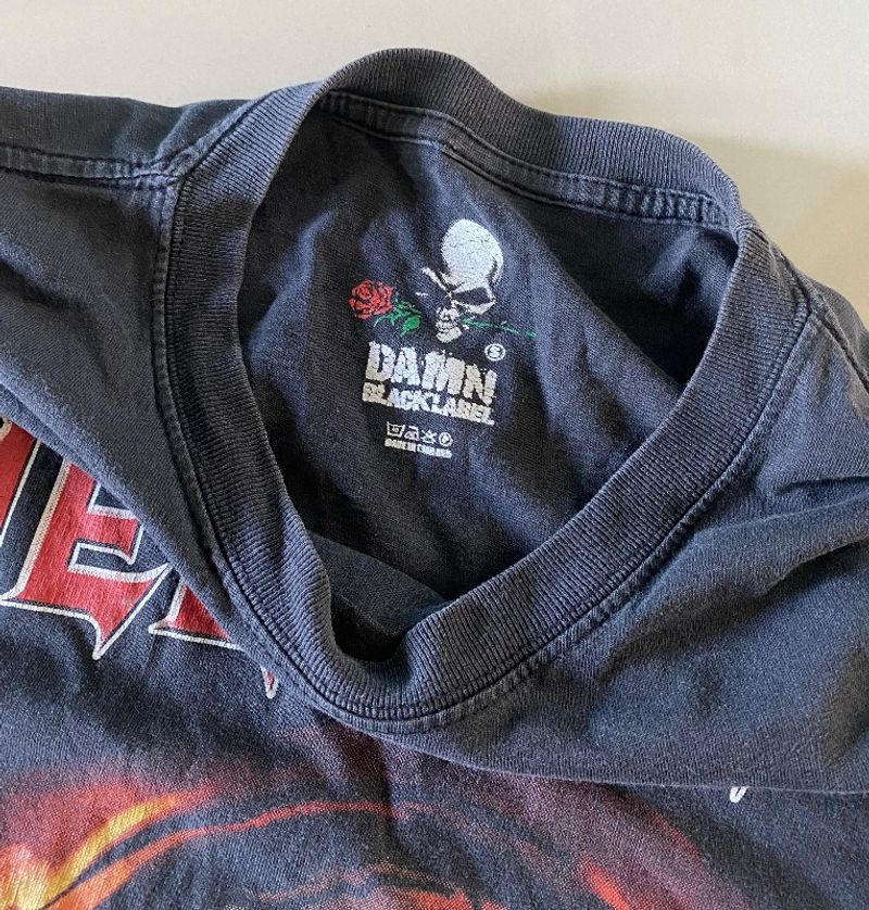 KAOS MEGADETH, foto 2