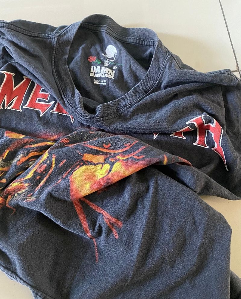 KAOS MEGADETH, foto 3