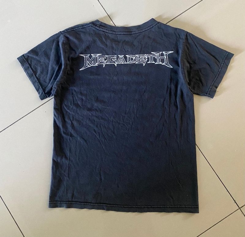 KAOS MEGADETH, foto 4