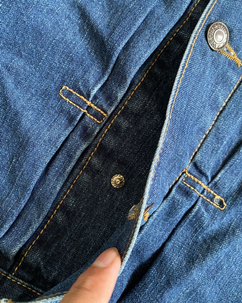 5 All Type I Denim Jacket, foto 9