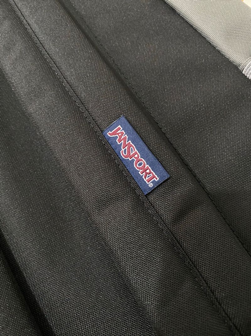 Jansport Superbreak Plus Graphite Grey Original, foto 6