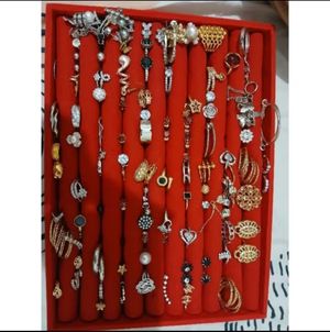 Anting cincin import