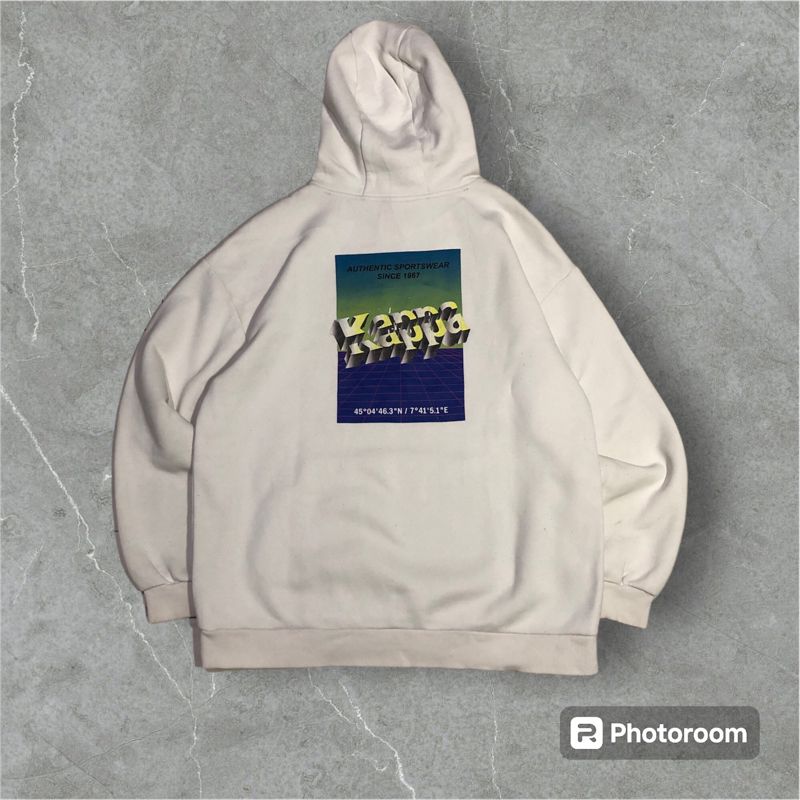 Hoodie by Kappa, foto 2