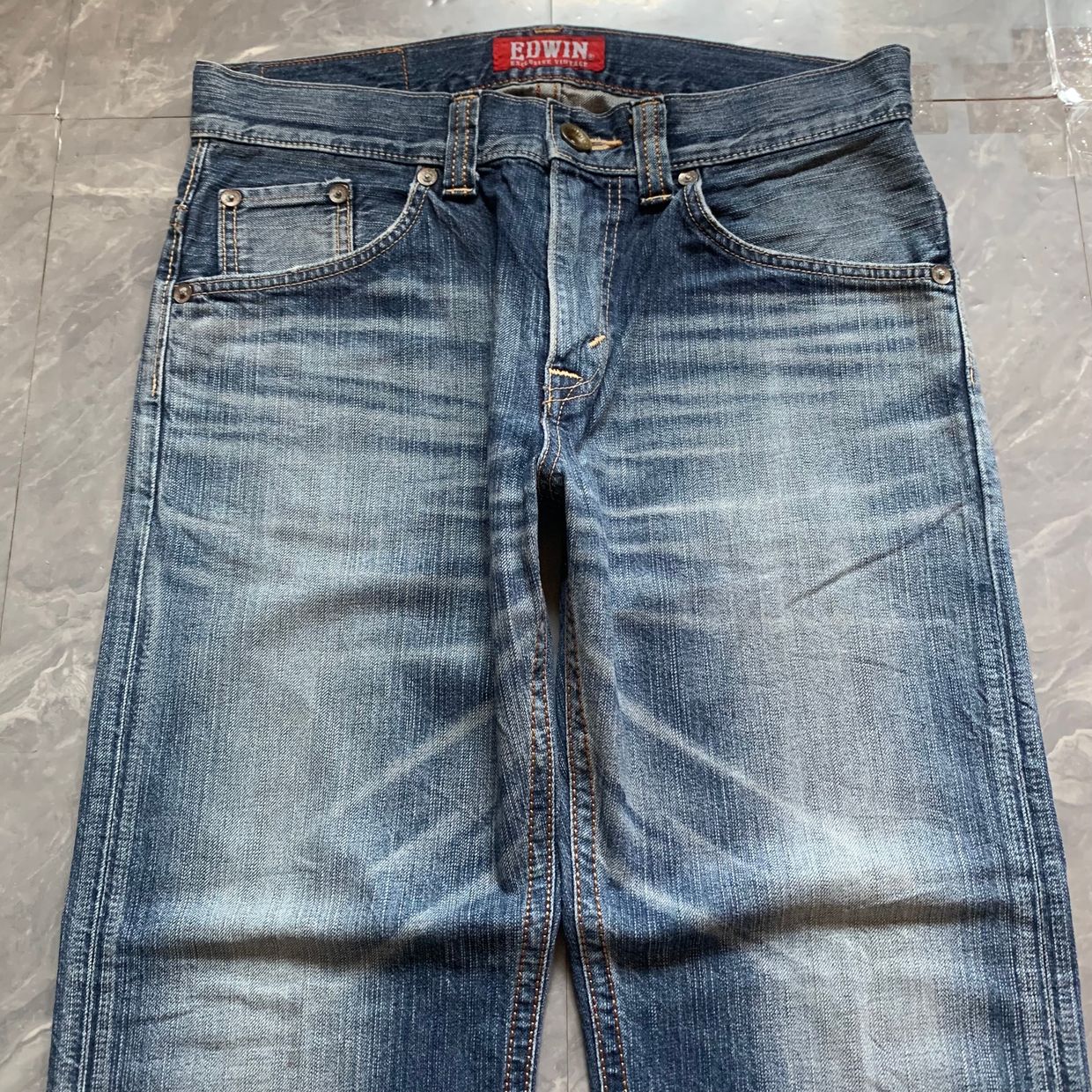 EDWIN Streetwear Jeans Pria multicolor, foto 2