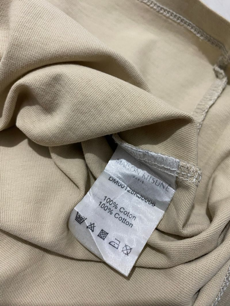 Kaos Maison Kitsune, foto 4