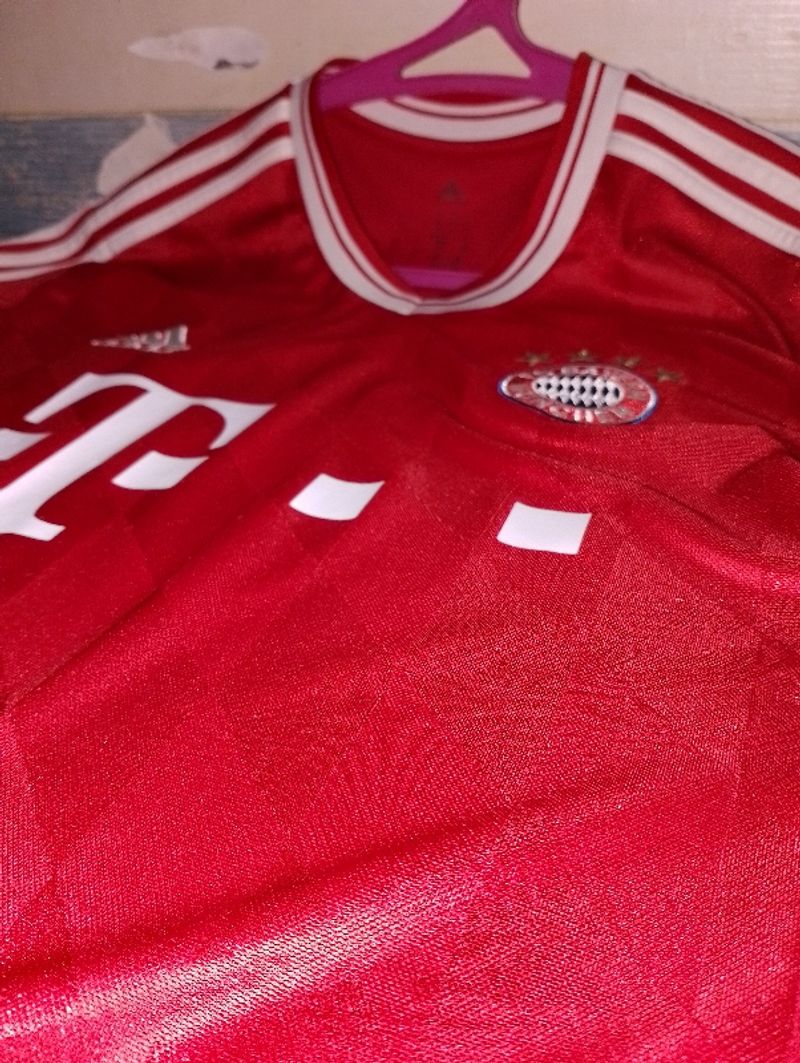 Jersey Bayern Munchen home 2013-2014, foto 3