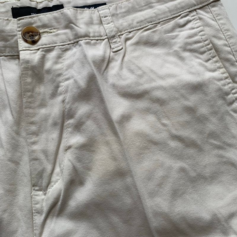 Celana Pendek Chinos Polham, foto 7