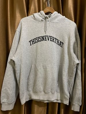 HOODIE THISISNEVERTHAT