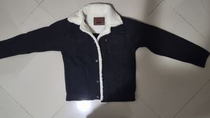 Levi's Levis Denim Sherpa Jaket Jacket