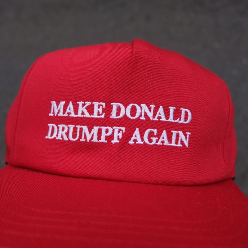 MAKE DONALD DRUMPF AGAIN MADE IN USA, foto 3