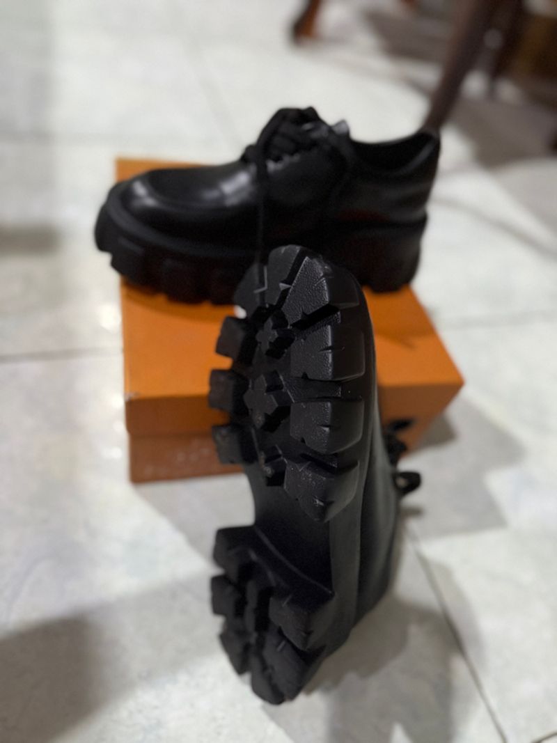 Chunky platform shoes, foto 5