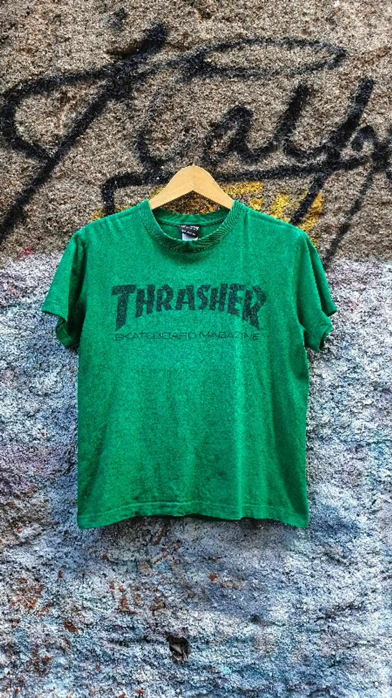 THRASHER SKATEBOARDS, foto 2