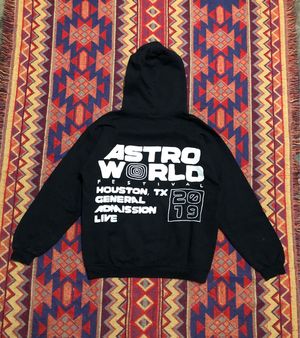 Travis scott astro world 2019 tour